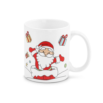 AVORIAZ. Caneca